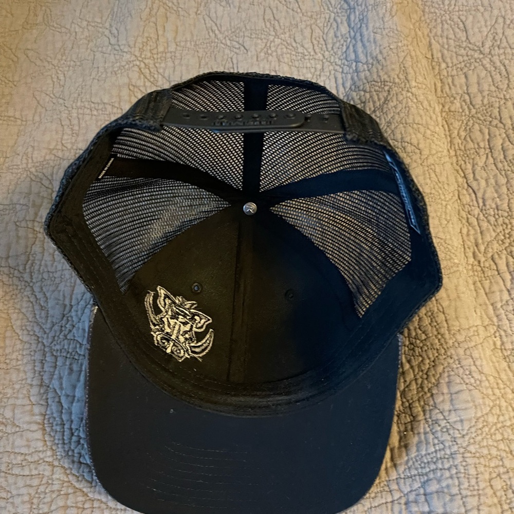 Bull hog - hat - Picture 2 of 2